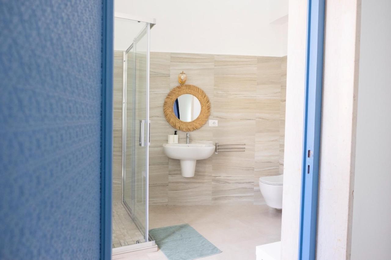 Seaport #Rooms Trani Exterior foto