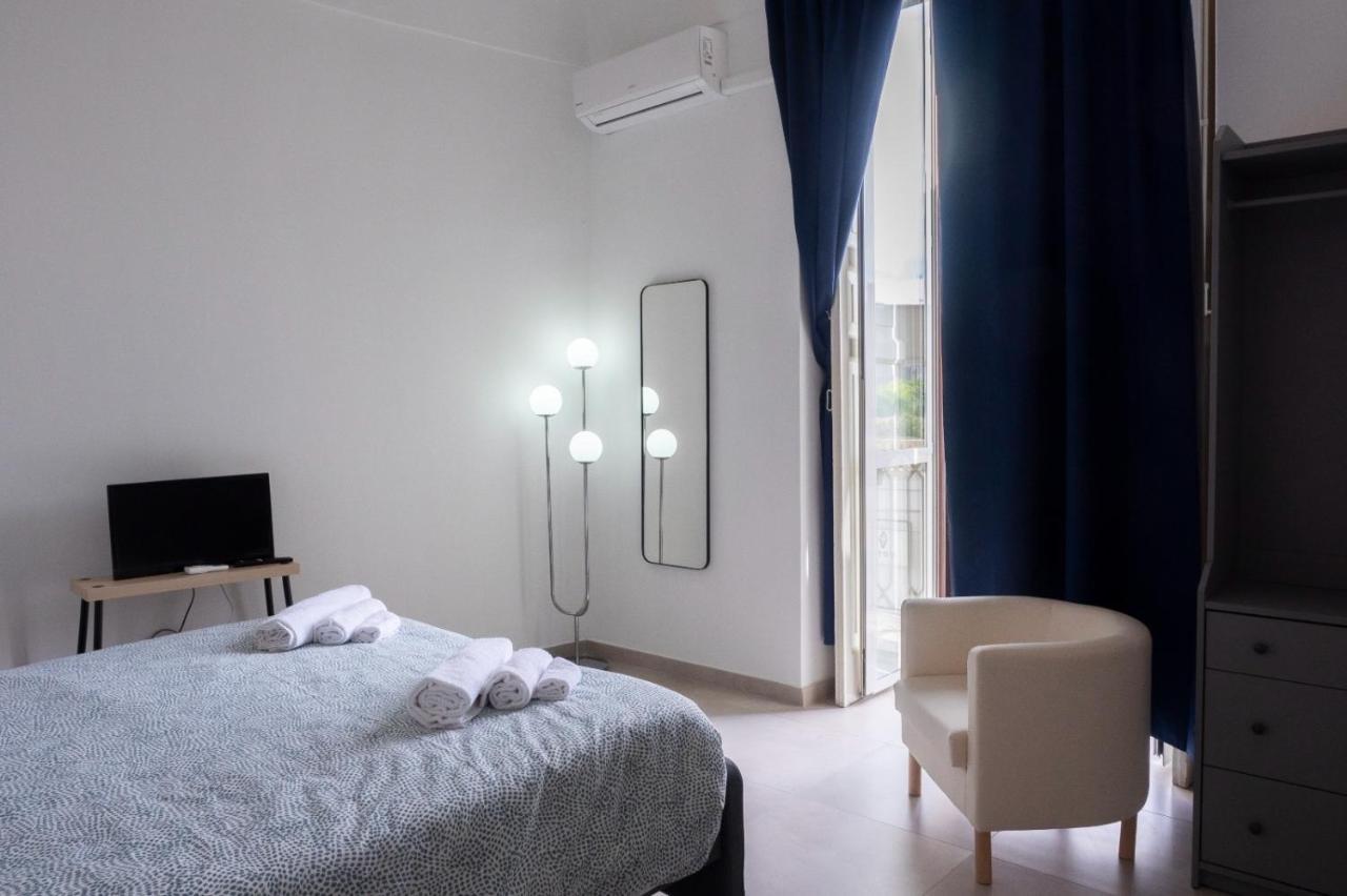 Seaport #Rooms Trani Exterior foto